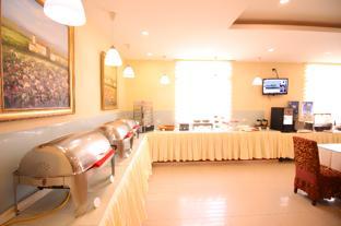 hanting hotel nanchang railway station