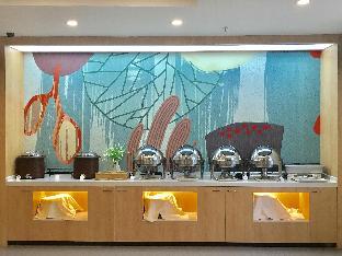 hanting hotel nanchang railway station