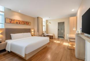 hanting hotel nanchang railway station