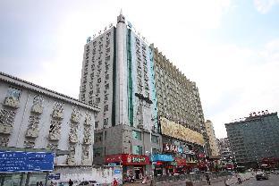 hanting hotel nanchang railway station