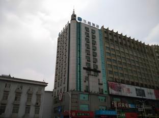 hanting hotel nanchang railway station