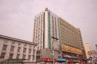 hanting hotel nanchang railway station