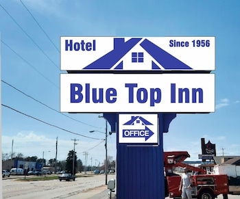 hotel blue top inn