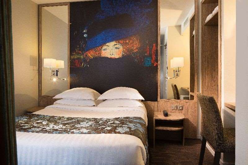 hotel turenne le marais