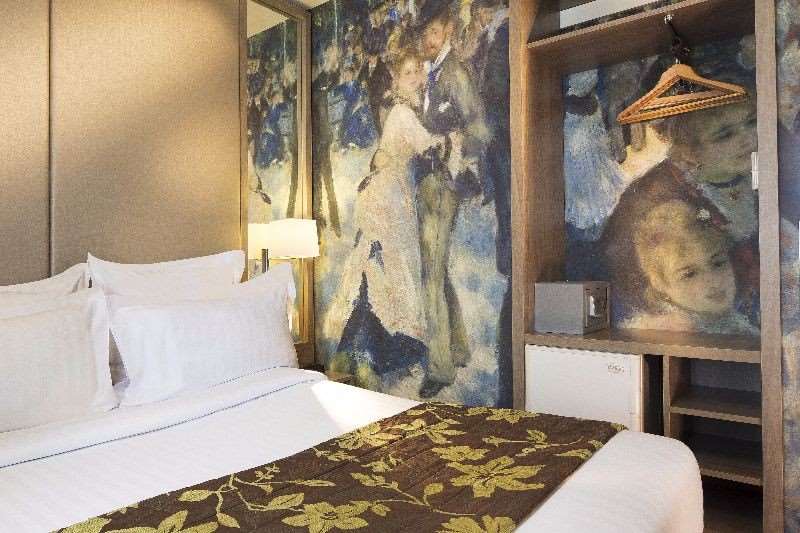 hotel turenne le marais