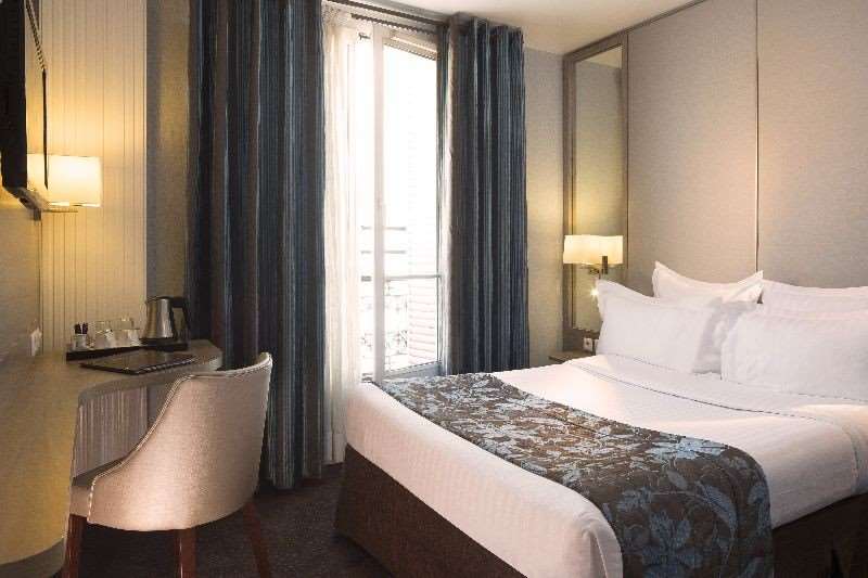 hotel turenne le marais