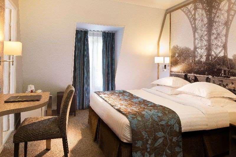 hotel turenne le marais