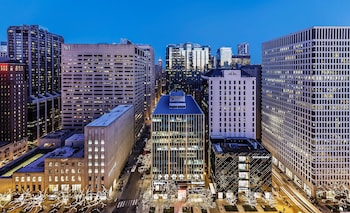 residence inn chicago downtown magnificent mile