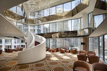 Residence Inn Chicago Downtown Magnificent Mile,Cook County>>Chicago,4 star