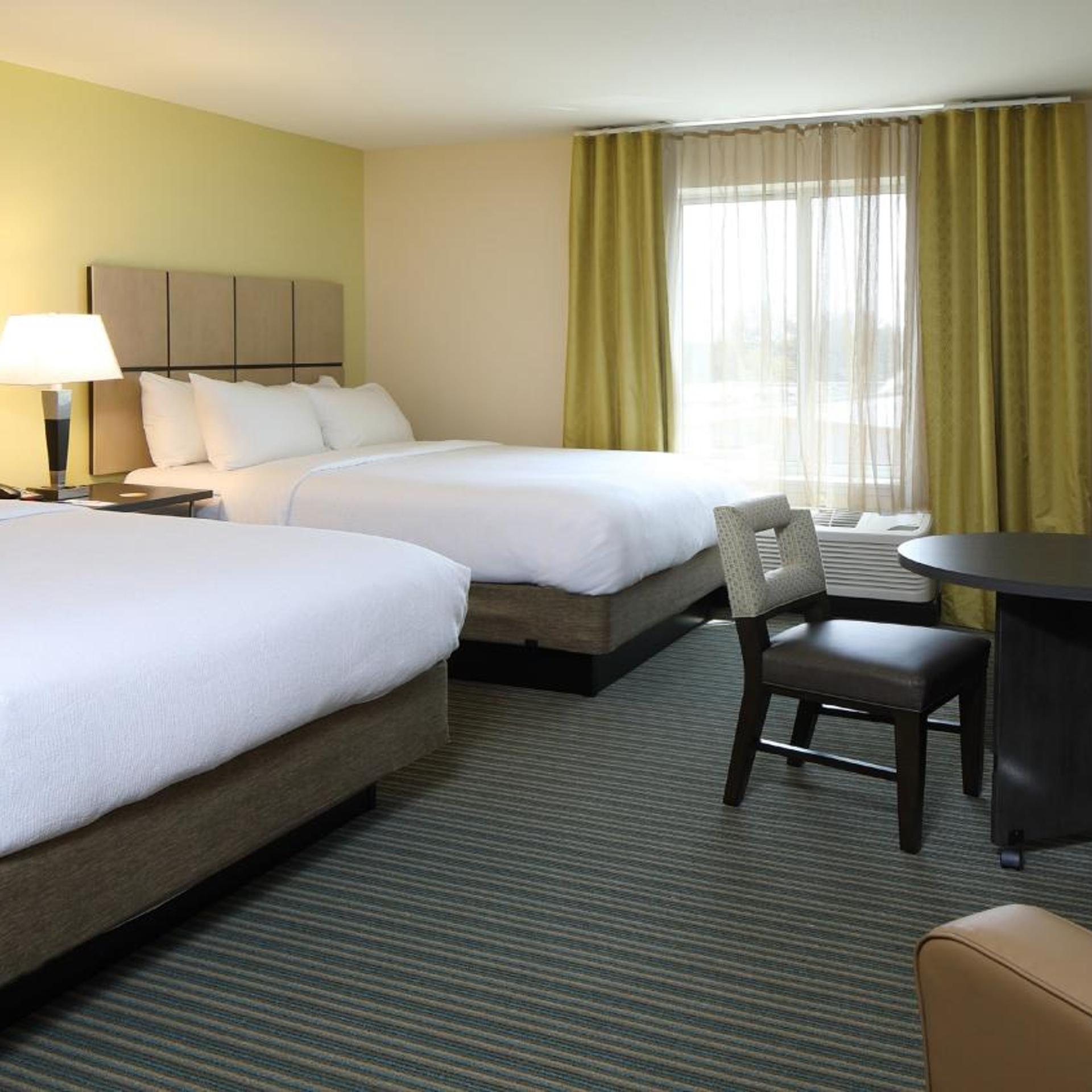 candlewood suites newark south university area by ihg