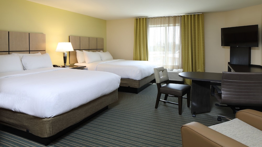 candlewood suites newark south university area by ihg