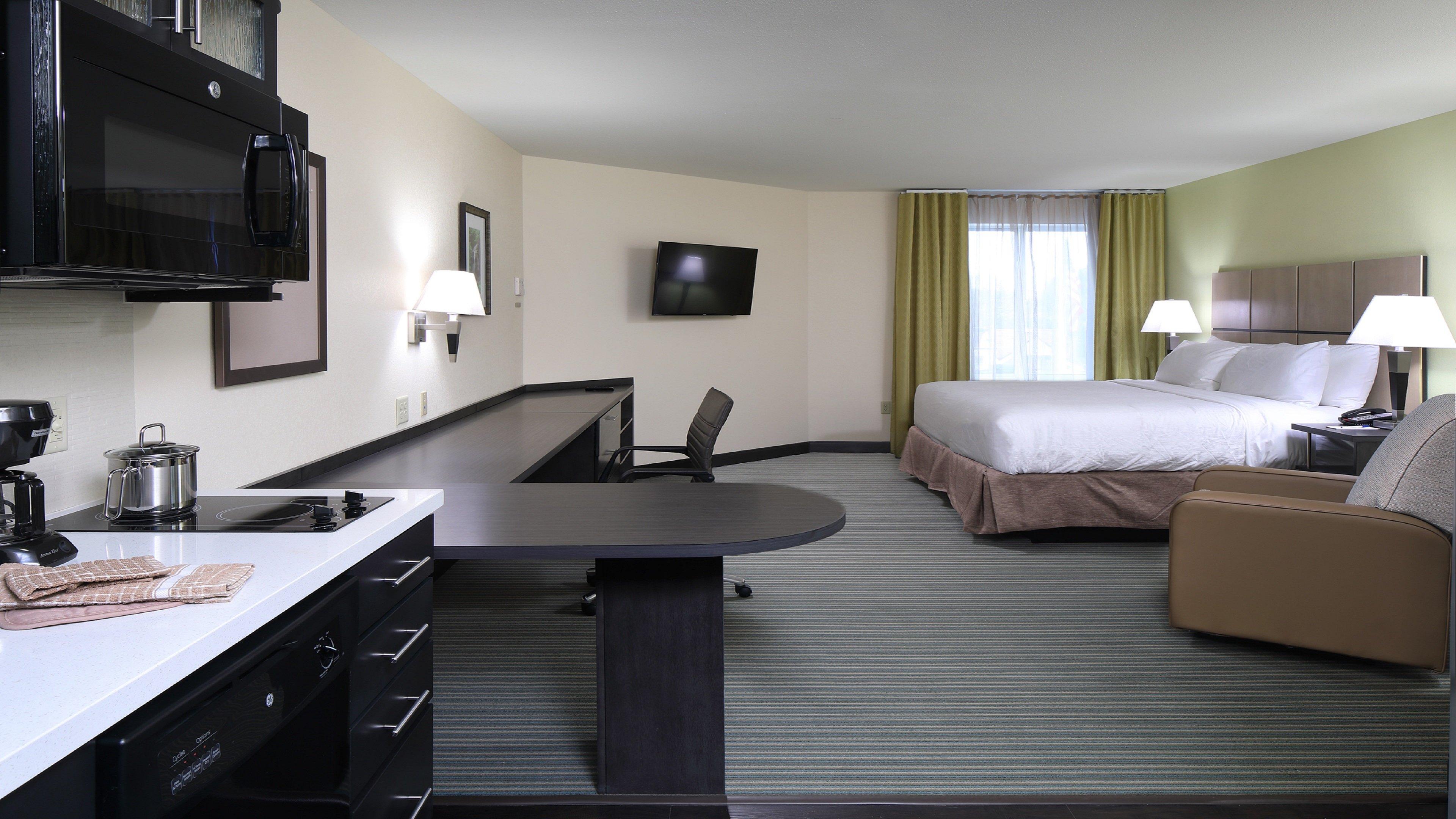 candlewood suites newark south university area by ihg