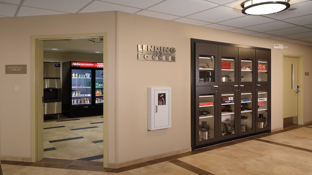 candlewood suites newark south university area by ihg