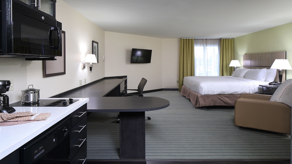 candlewood suites newark south university area by ihg