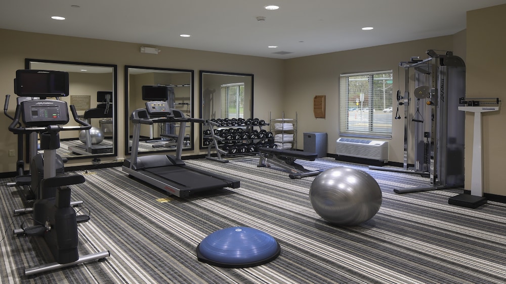 candlewood suites newark south university area by ihg