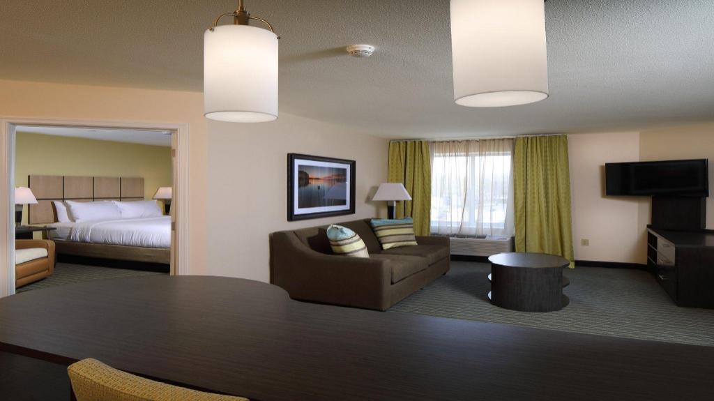 candlewood suites newark south university area by ihg