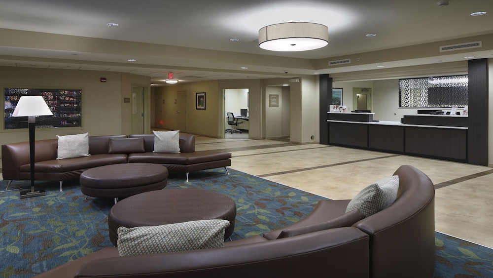 candlewood suites newark south university area by ihg
