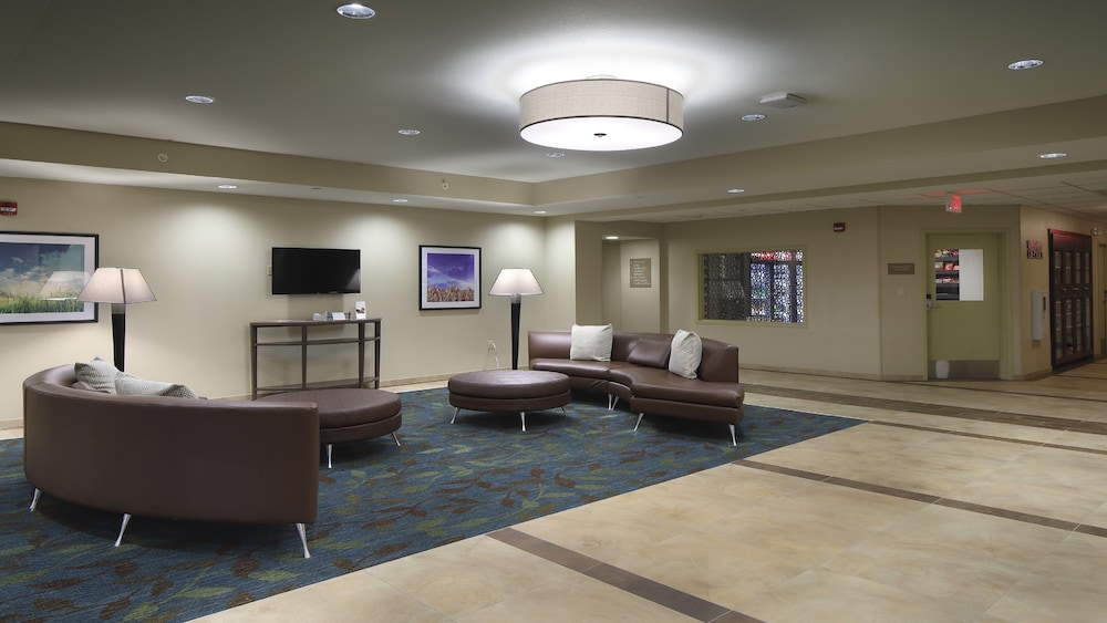candlewood suites newark south university area by ihg