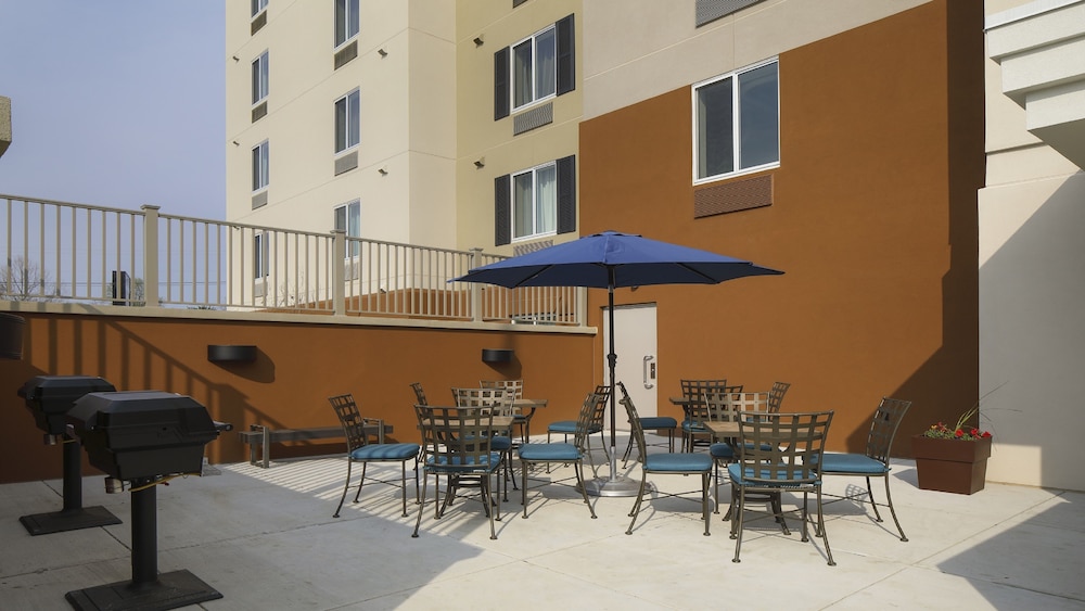 candlewood suites newark south university area by ihg
