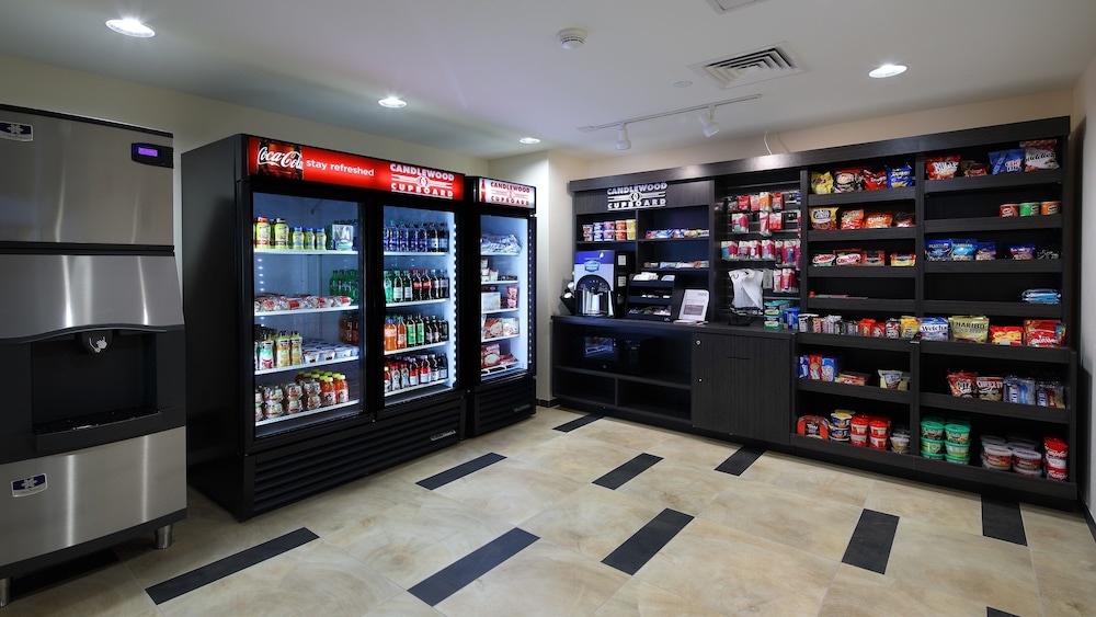 candlewood suites newark south university area by ihg