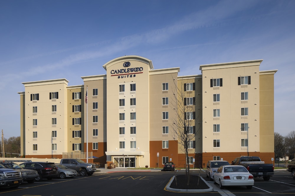 candlewood suites newark south university area by ihg