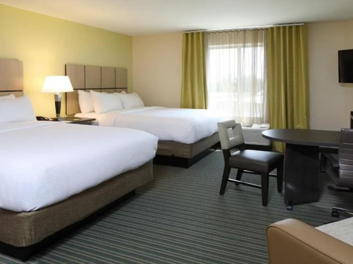 candlewood suites newark south university area by ihg