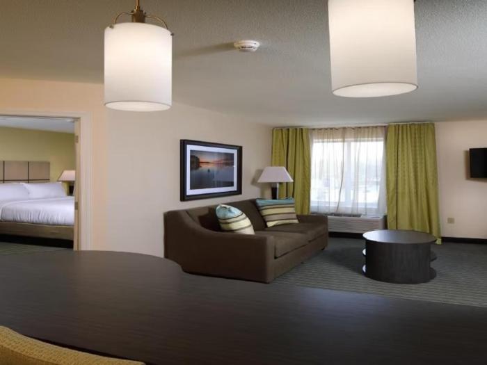 candlewood suites newark south university area by ihg
