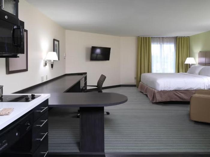 candlewood suites newark south university area by ihg