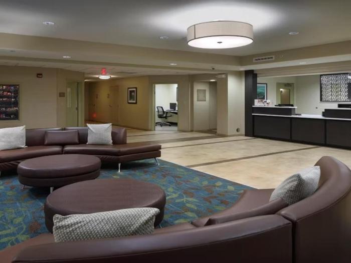 candlewood suites newark south university area by ihg
