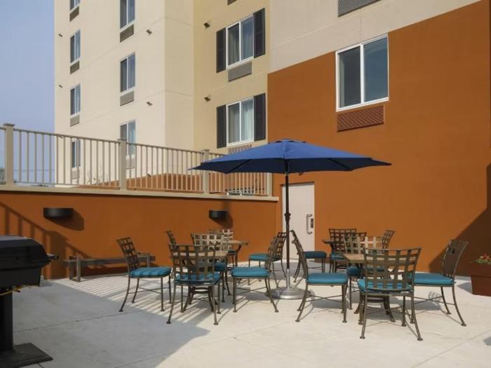 candlewood suites newark south university area by ihg