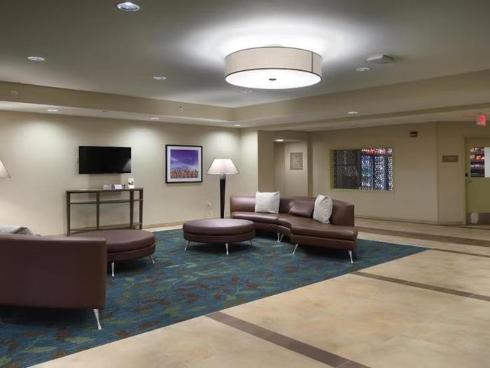 candlewood suites newark south university area by ihg