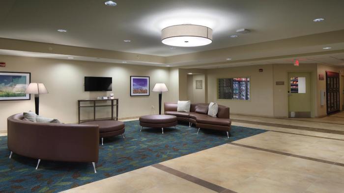 candlewood suites newark south university area by ihg