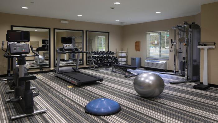 candlewood suites newark south university area by ihg