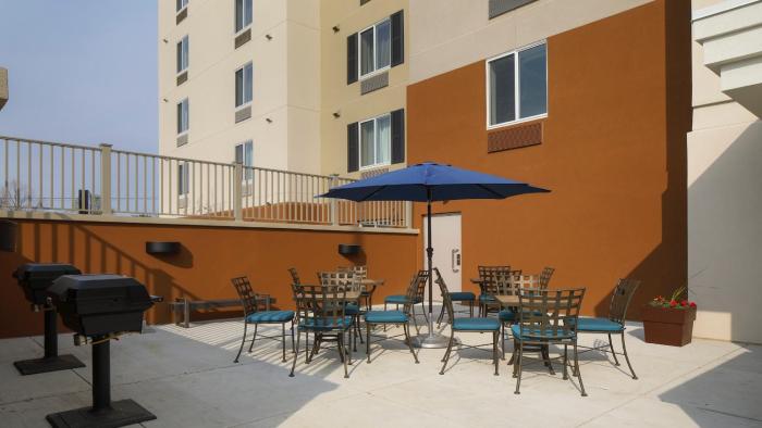 candlewood suites newark south university area by ihg