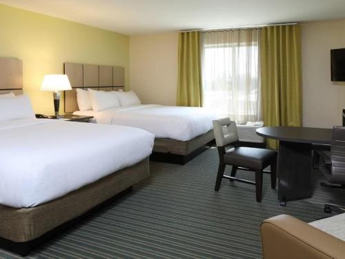 candlewood suites newark south university area by ihg