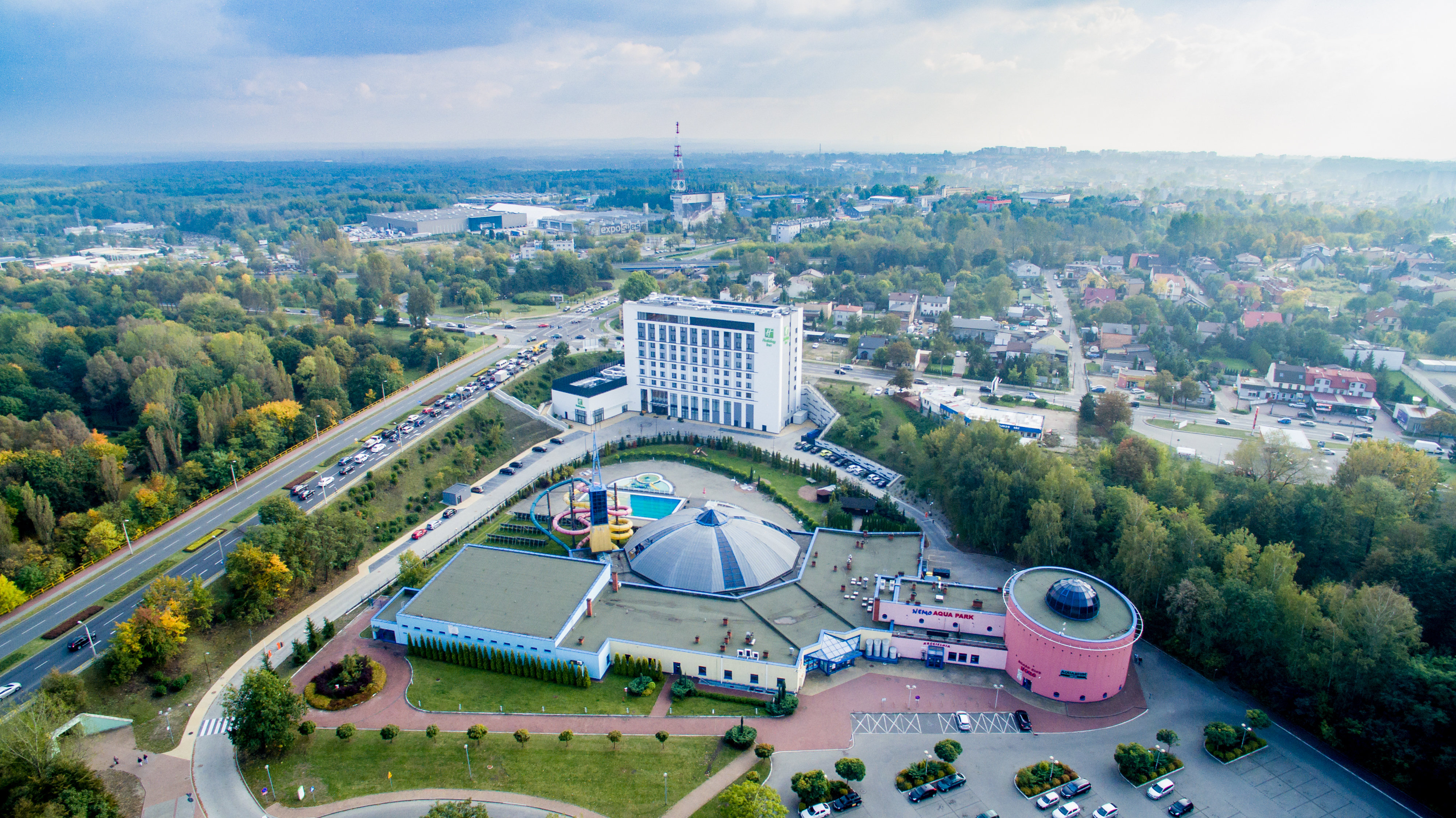 holiday inn dabrowa gornicza by ihg