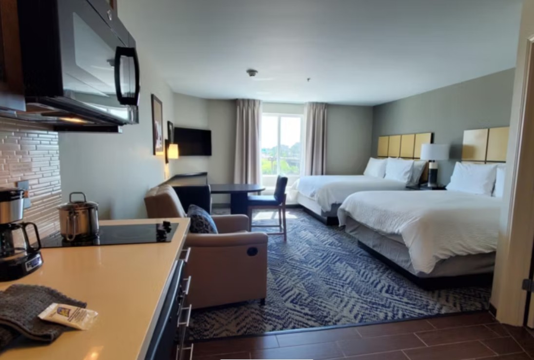 candlewood suites lake charles south by ihg
