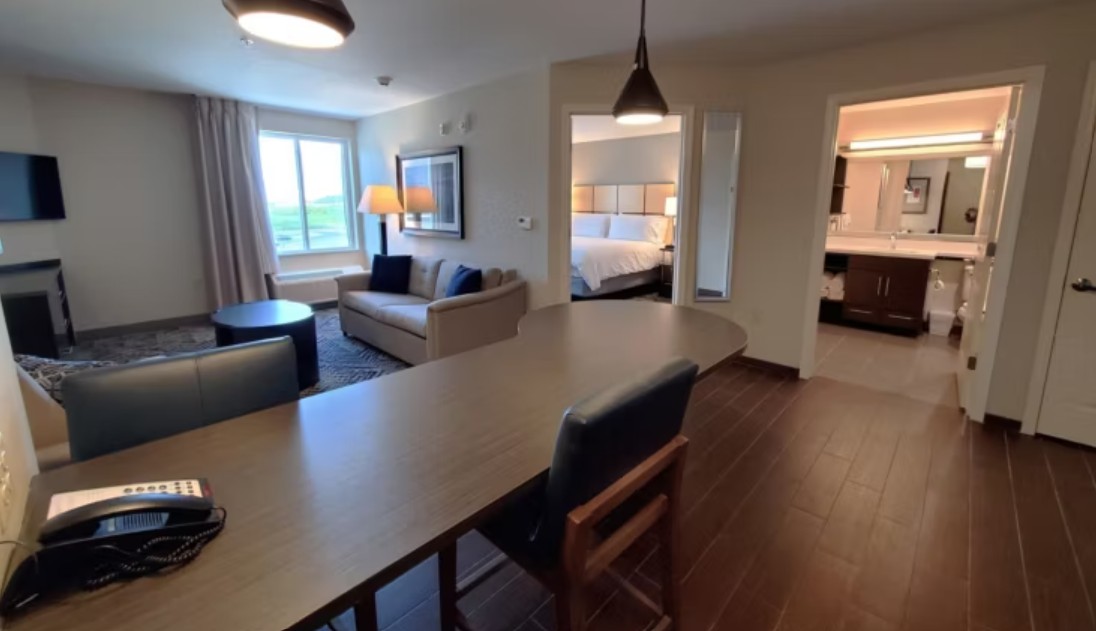 candlewood suites lake charles south by ihg