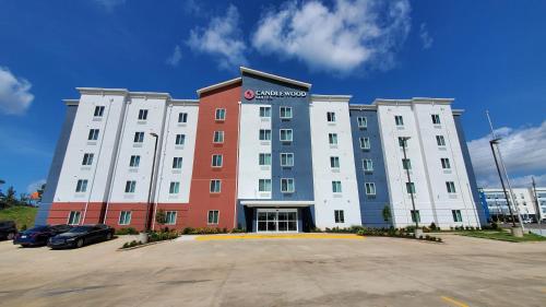 candlewood suites lake charles south by ihg