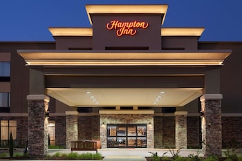 hampton inn turlock