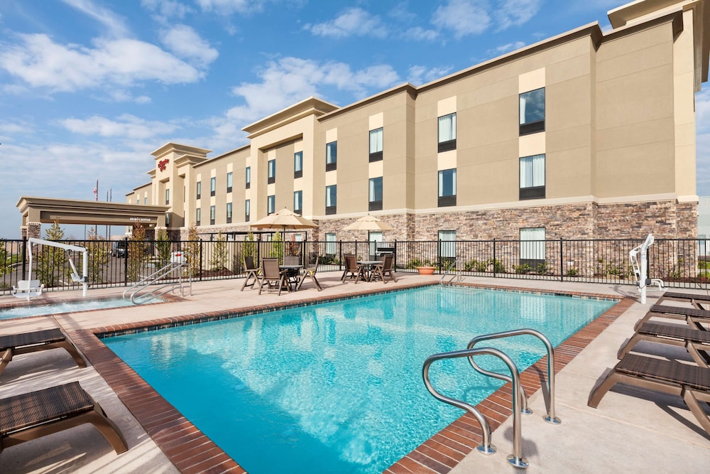 hampton inn turlock