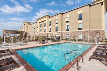 hampton inn turlock