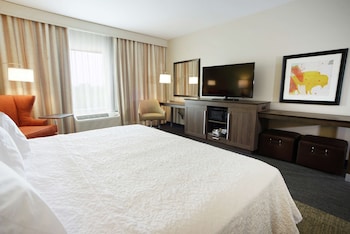 hampton inn and suites ponca city