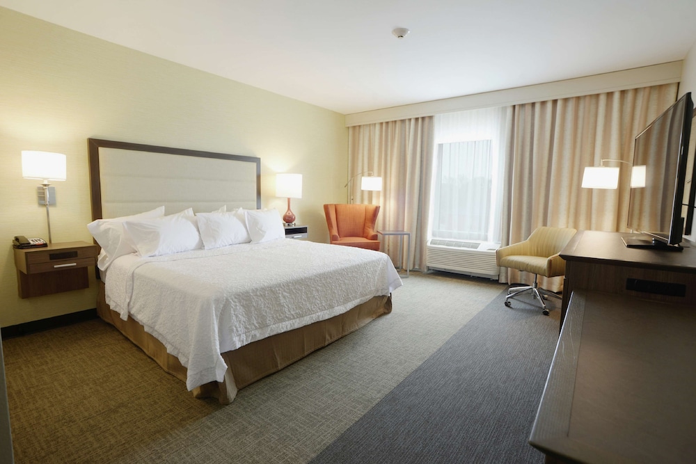 hampton inn and suites ponca city