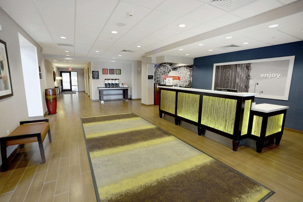 Hampton Inn & Suites Ponca City,Newkirk>>Kay County,3 star