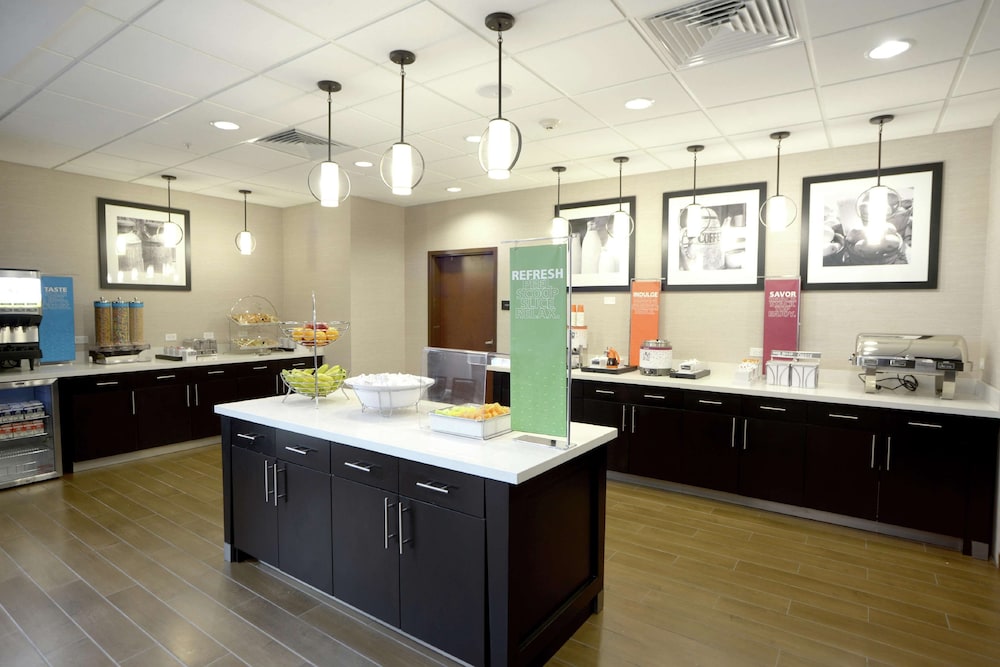 hampton inn and suites ponca city