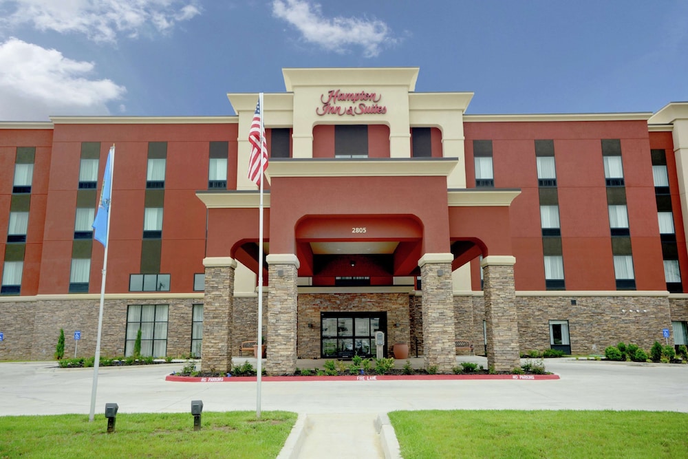 Hampton Inn & Suites Ponca City,Newkirk>>Kay County,3 star