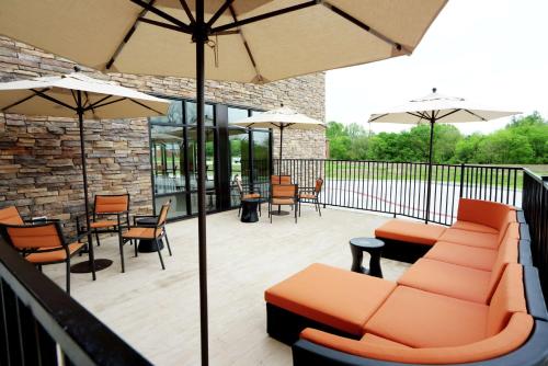 Hampton Inn & Suites Ponca City,Newkirk>>Kay County,3 star