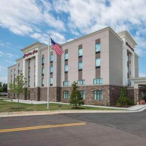 hampton inn waynesboro