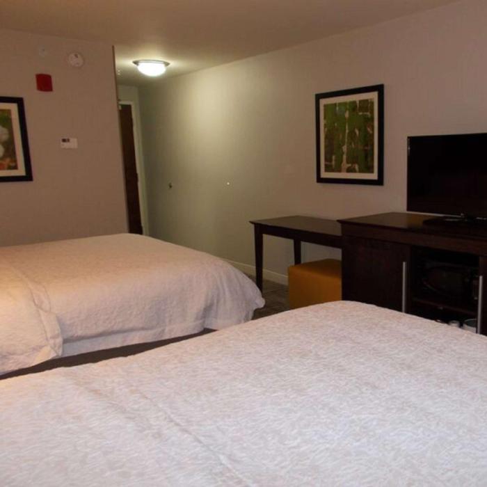 hampton inn waynesboro